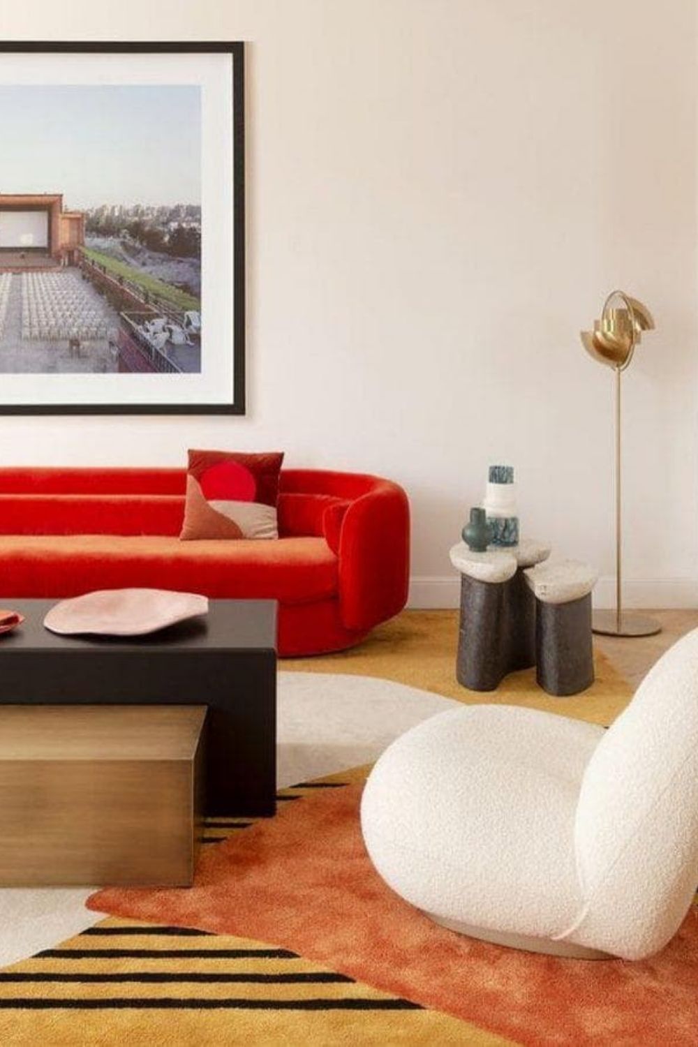 Multi-Lite Floor Lamp - view 26 | everlamps