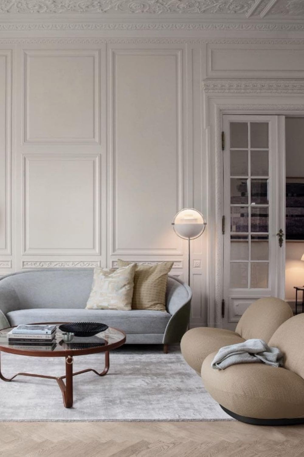 Multi-Lite Floor Lamp - view 28 | everlamps