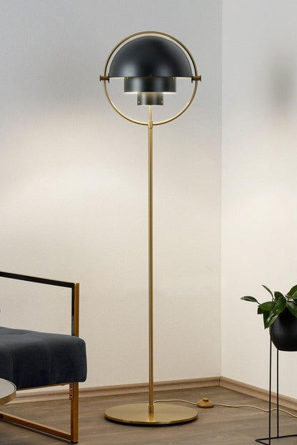Multi-Lite Floor Lamp - view 2 | everlamps