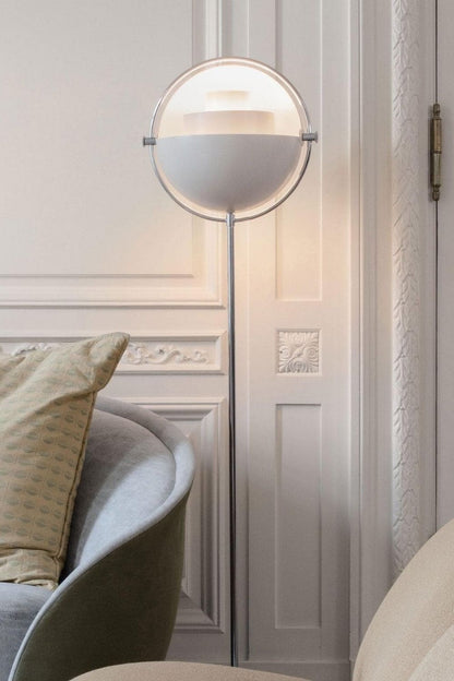 Multi-Lite Floor Lamp - view 6 | everlamps