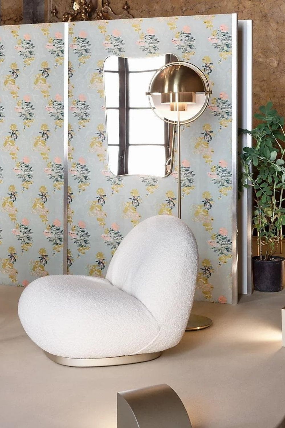 Multi-Lite Floor Lamp - view 8 | everlamps