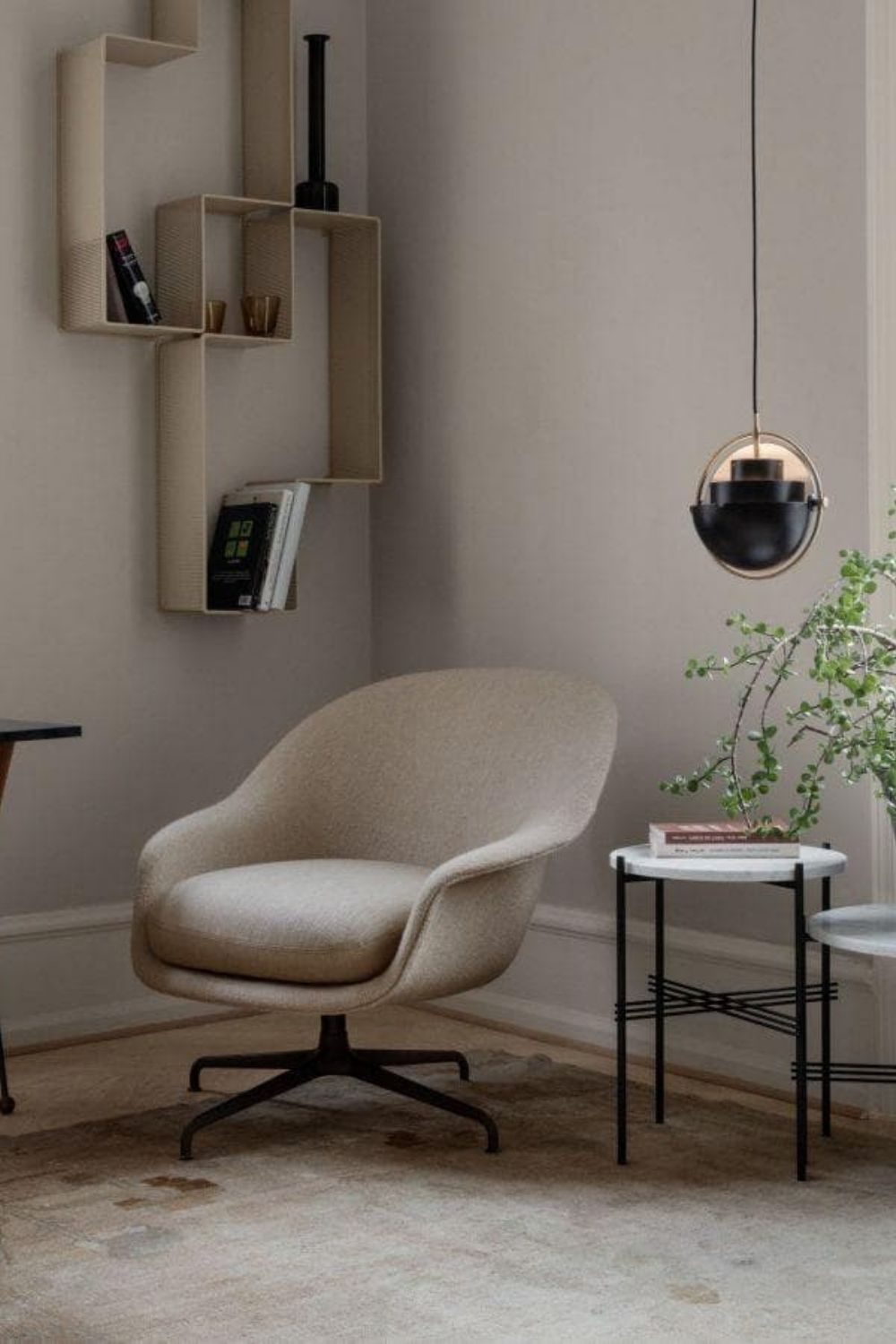 Multi-Lite Floor Lamp - view 10 | everlamps