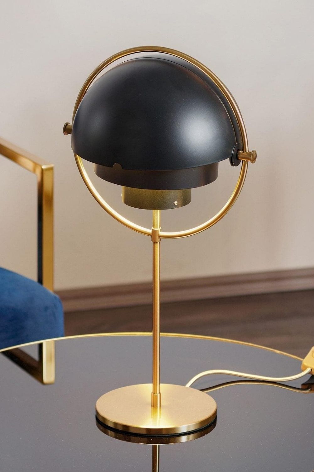 Multi-Lite Table Lamp - view 8 | everlamps