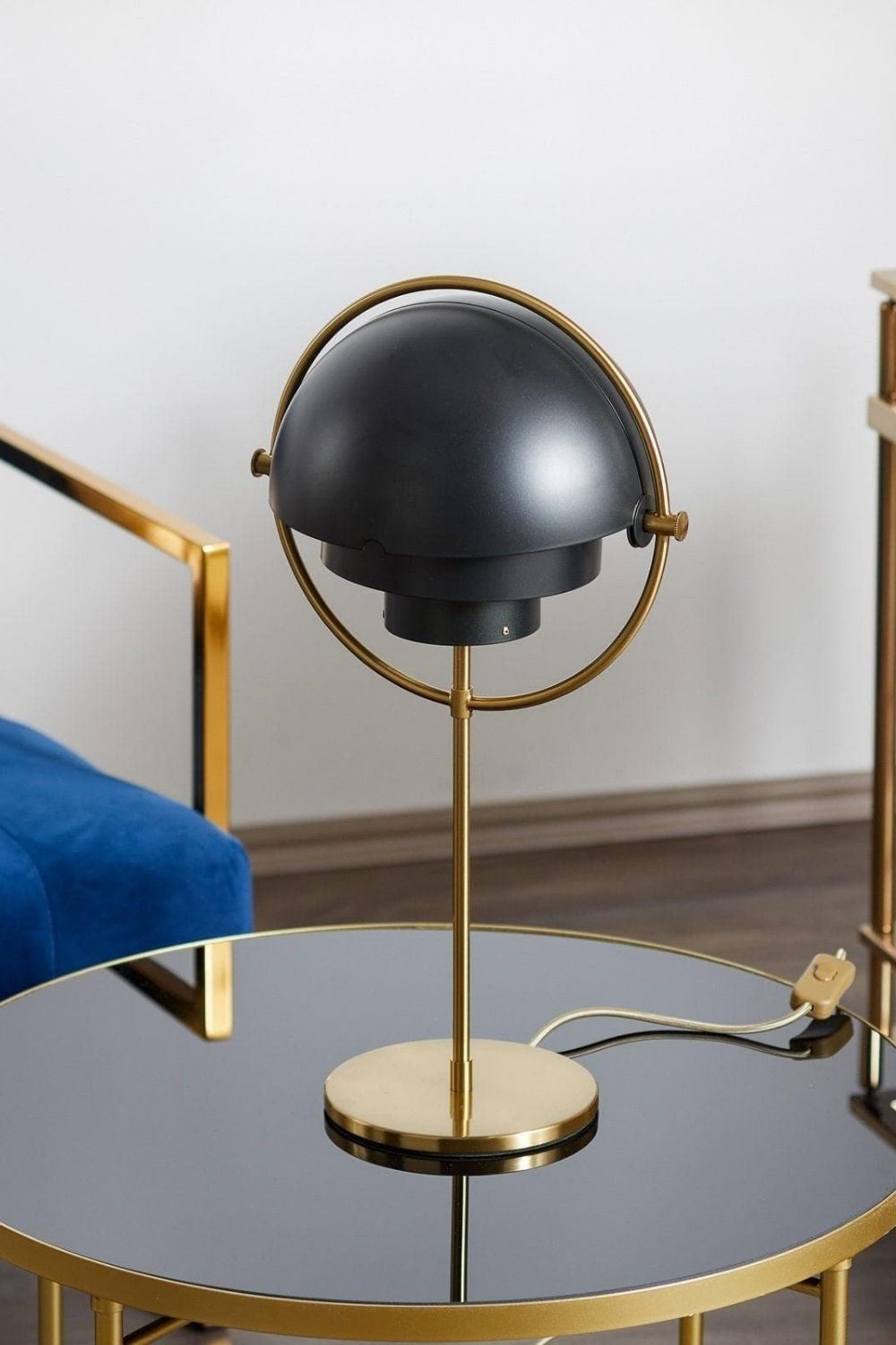 Multi-Lite Table Lamp - view 2 | everlamps