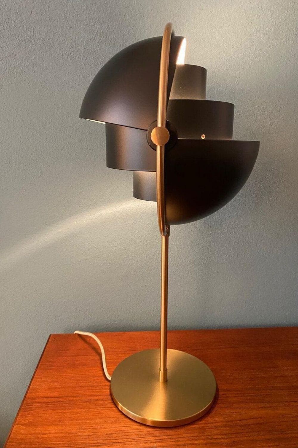 Multi-Lite Table Lamp - view 15 | everlamps