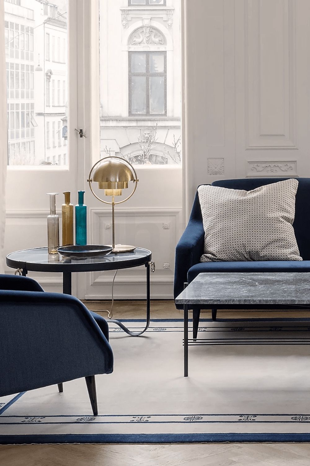 Multi-Lite Table Lamp - view 16 | everlamps