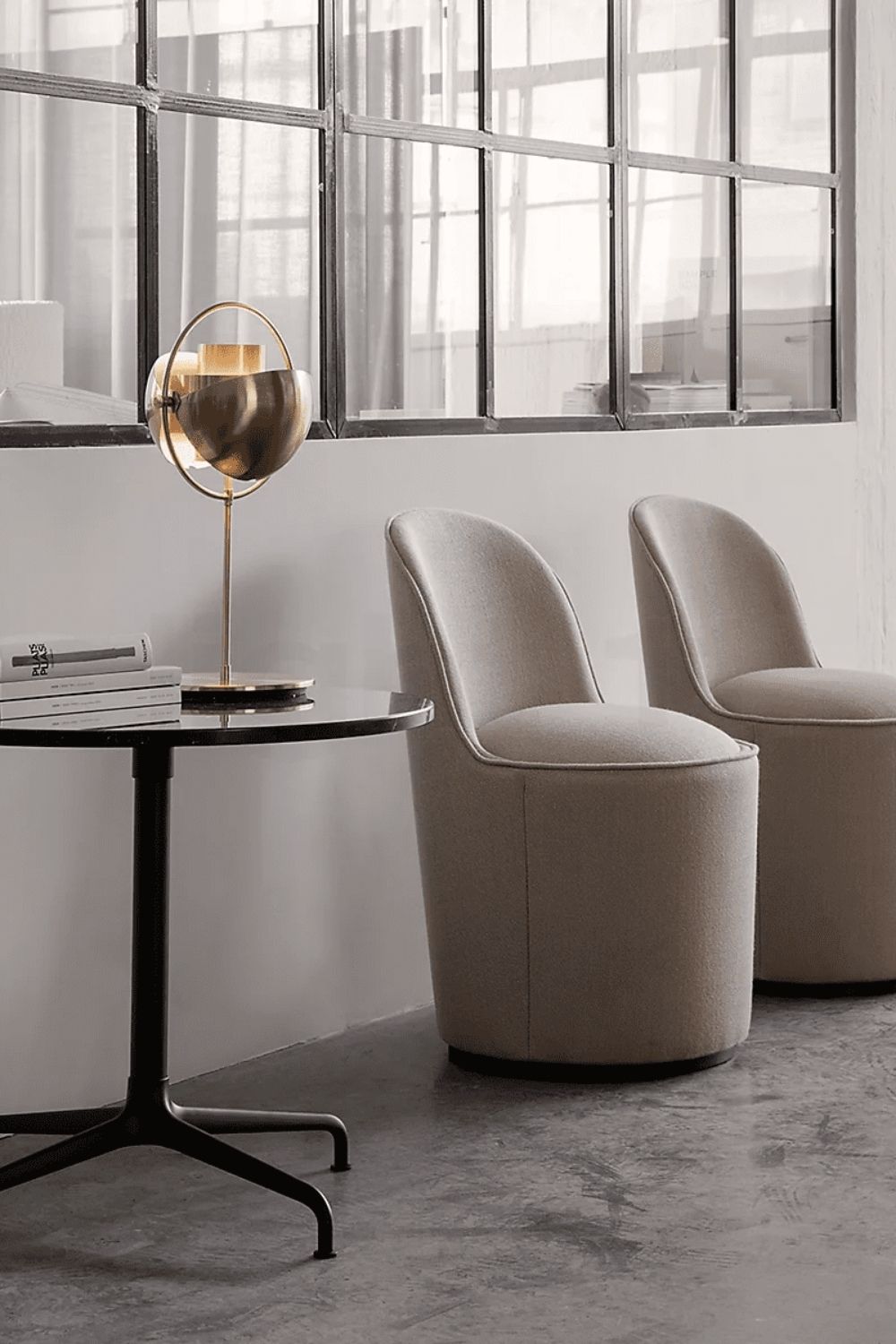 Multi-Lite Table Lamp - view 4 | everlamps