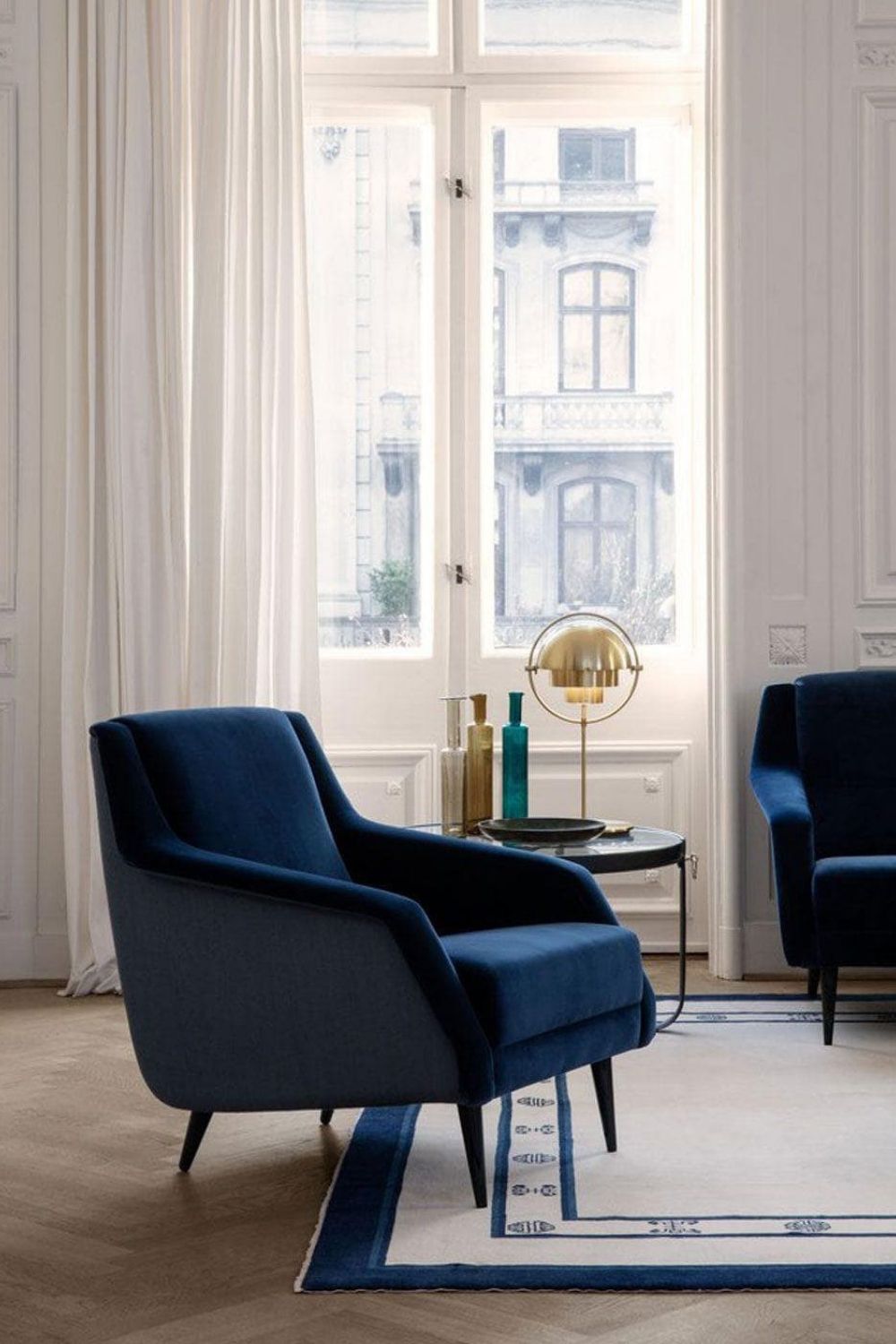 Multi-Lite Table Lamp - view 24 | everlamps