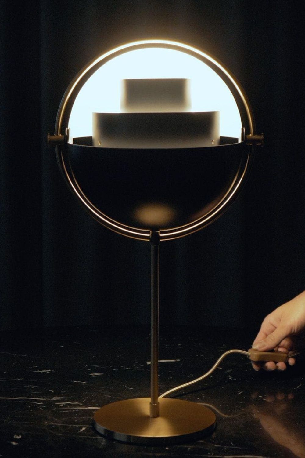 Multi-Lite Table Lamp - view 25 | everlamps