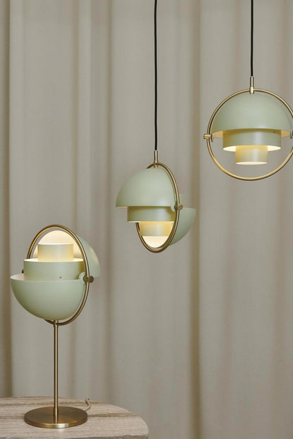Multi-Lite Table Lamp - view 26 | everlamps