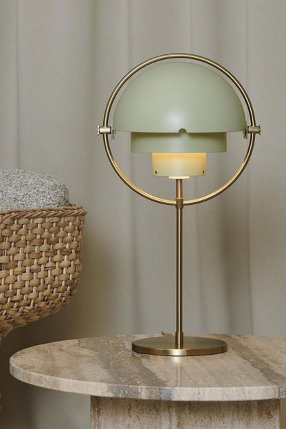 Multi-Lite Table Lamp - view 3 | everlamps