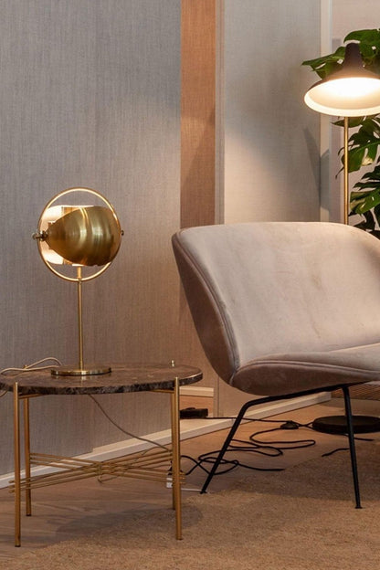 Multi-Lite Table Lamp - view 5 | everlamps