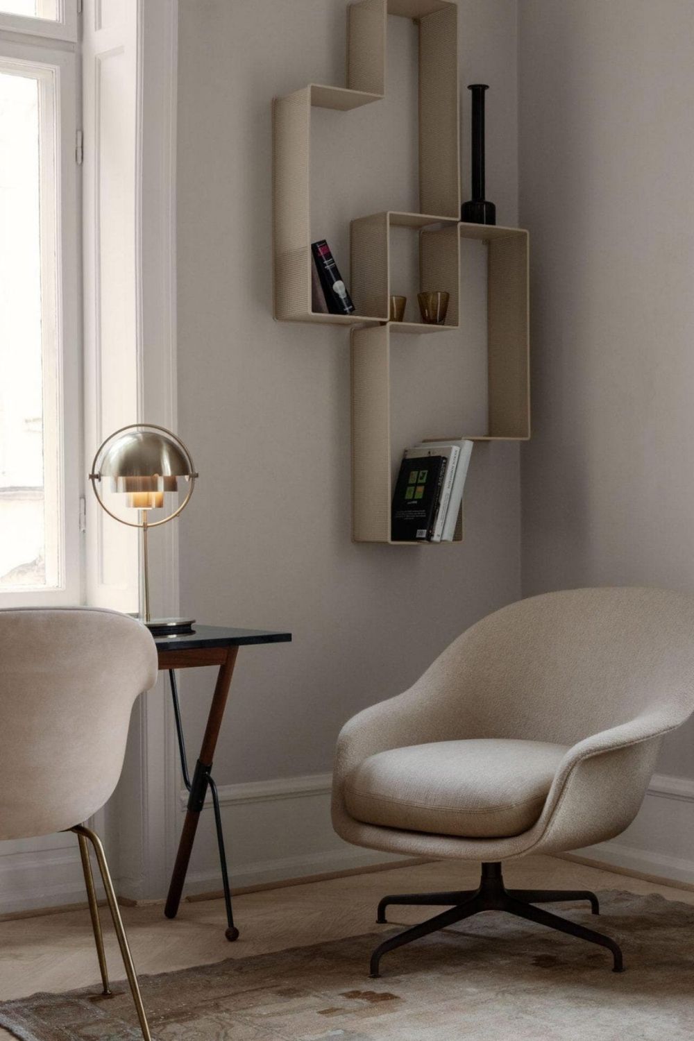 Multi-Lite Table Lamp - view 6 | everlamps
