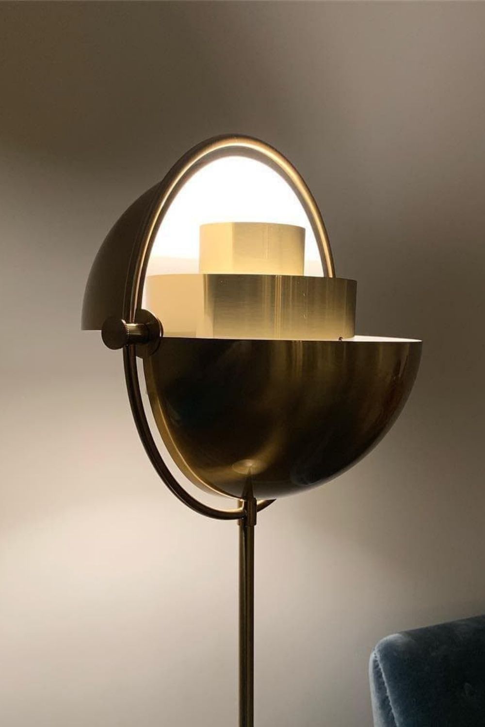 Multi-Lite Table Lamp - view 10 | everlamps