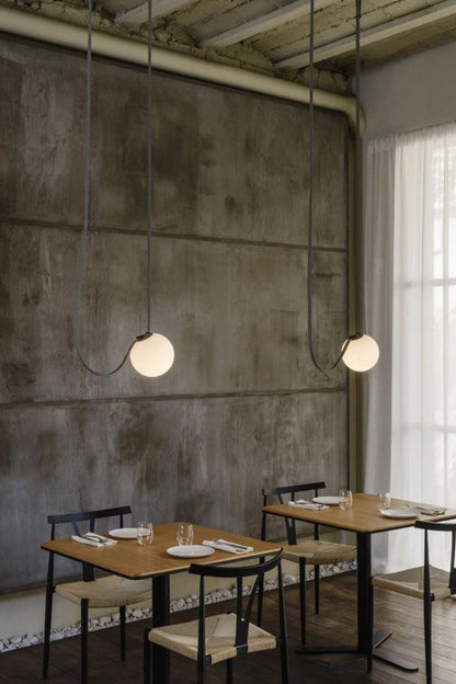 Multiple Belt Art Pendant Light - everlamps