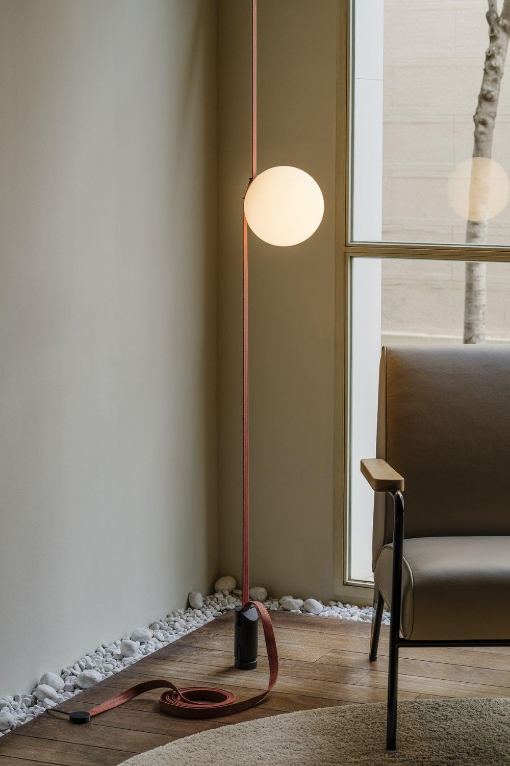 Multiple Belt Art Pendant Light - everlamps