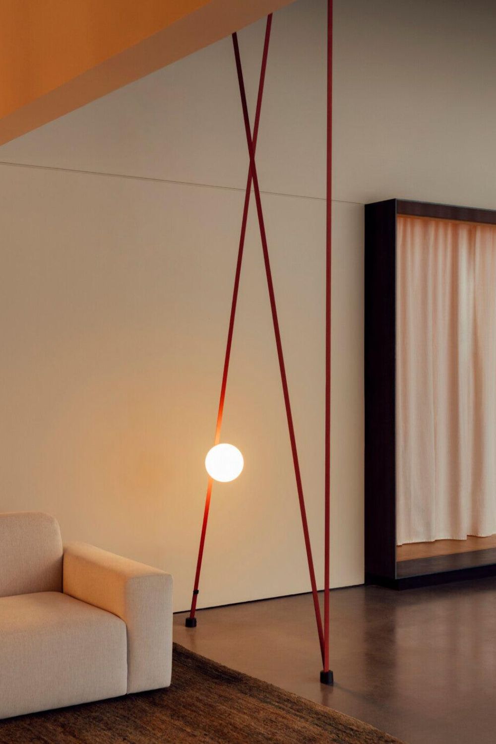 Multiple Belt Art Pendant Light - everlamps