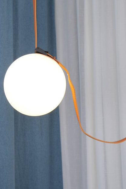 Multiple Belt Art Pendant Light - everlamps