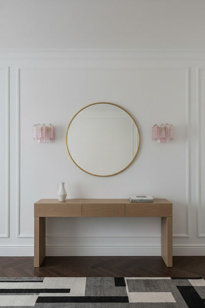 Art Style Glass Wall Lamp - view 8 | everlamps