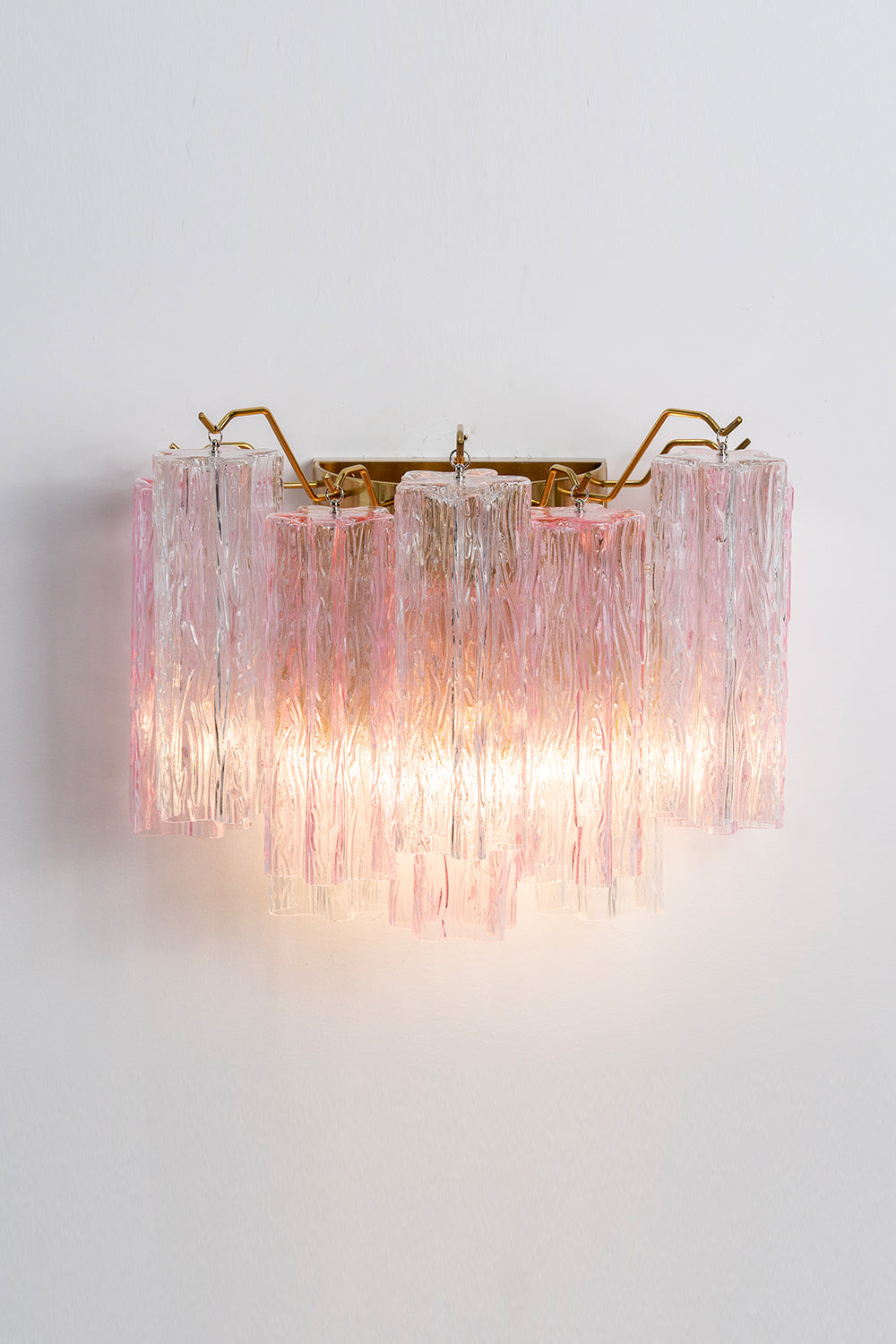 Art Style Glass Wall Lamp - view 12 | everlamps