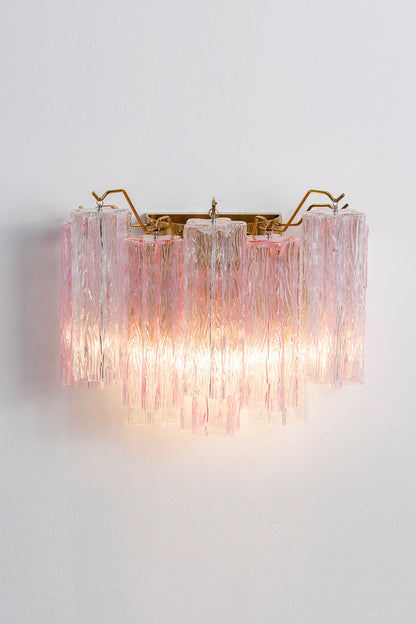 Art Style Glass Wall Lamp - view 12 | everlamps