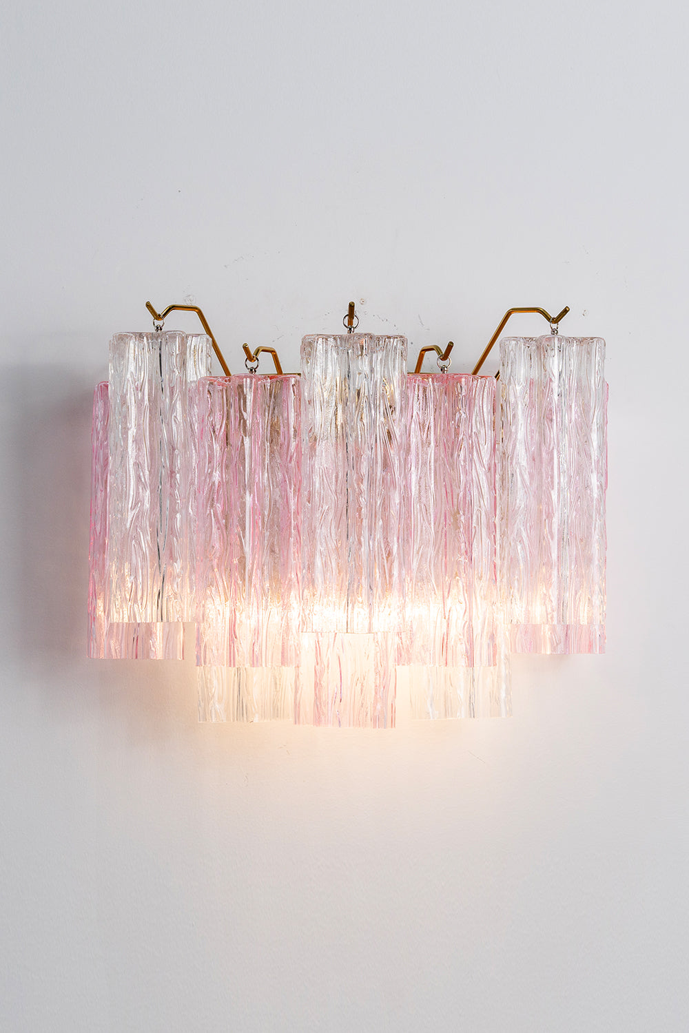 Art Style Glass Wall Lamp - view 9 | everlamps