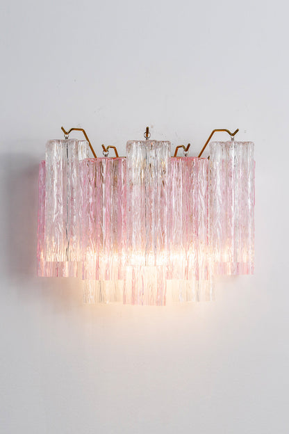 Art Style Glass Wall Lamp - view 9 | everlamps