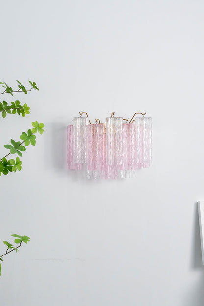 Art Style Glass Wall Lamp - view 11 | everlamps