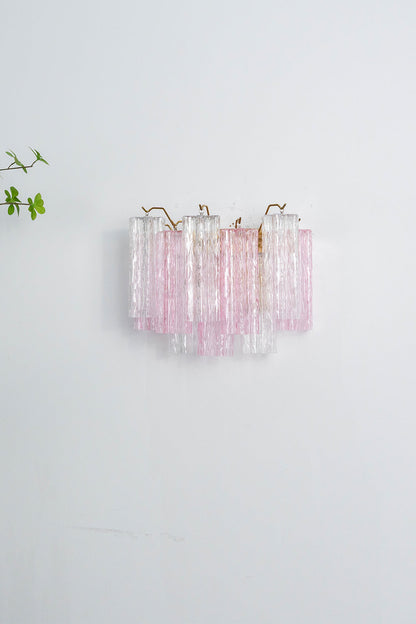 Art Style Glass Wall Lamp - view 14 | everlamps