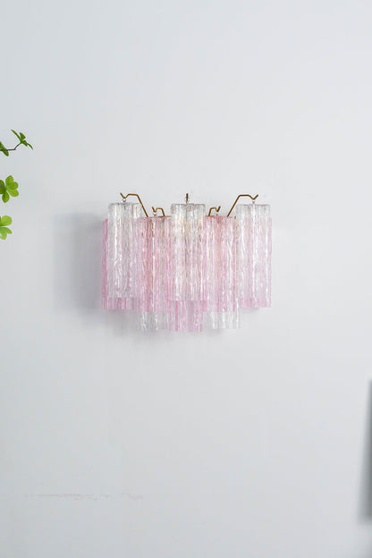 Art Style Glass Wall Lamp - view 15 | everlamps