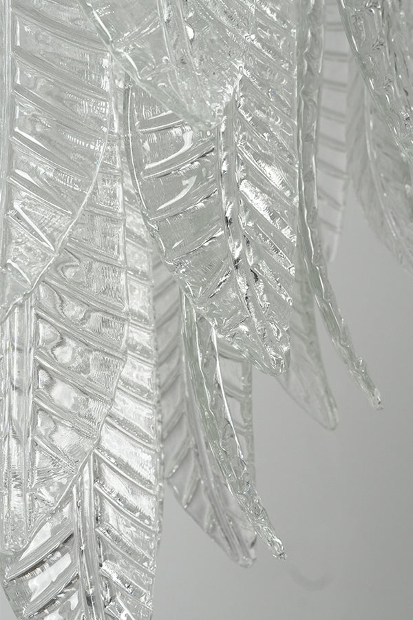 Art Felci Glass Chandelier - view 25 | everlamps