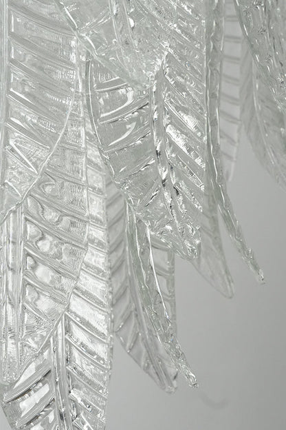 Art Felci Glass Chandelier - view 25 | everlamps