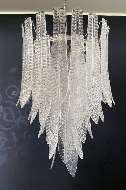 Art Felci Glass Chandelier - view 14 | everlamps