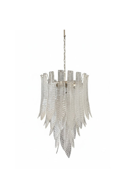 Art Felci Glass Chandelier | everlamps