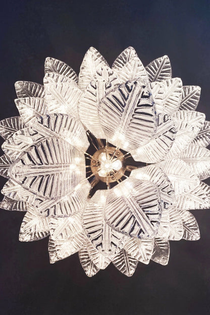 Art Felci Glass Chandelier - view 15 | everlamps