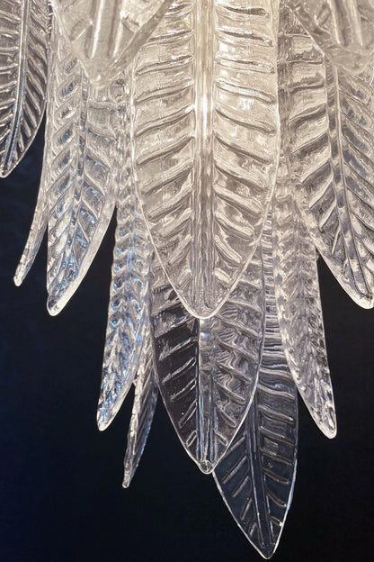 Art Felci Glass Chandelier - view 18 | everlamps