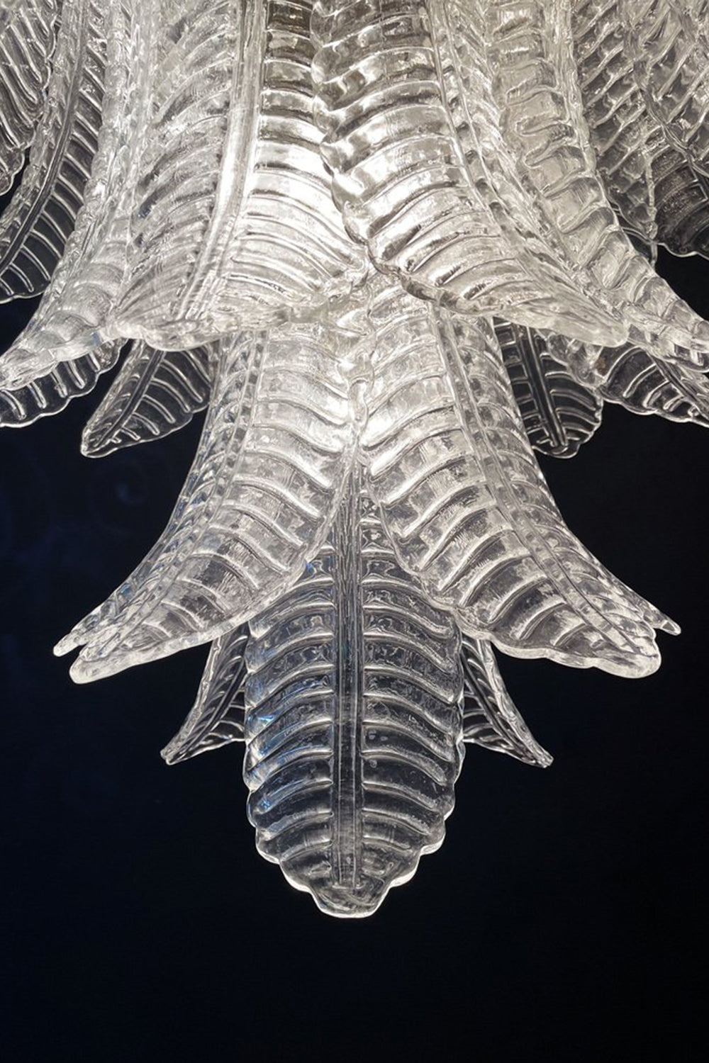 Art Leaf Chandelier - view 16 | everlamps