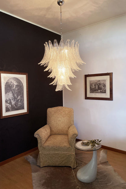 Art Leaf Chandelier - view 3 | everlamps