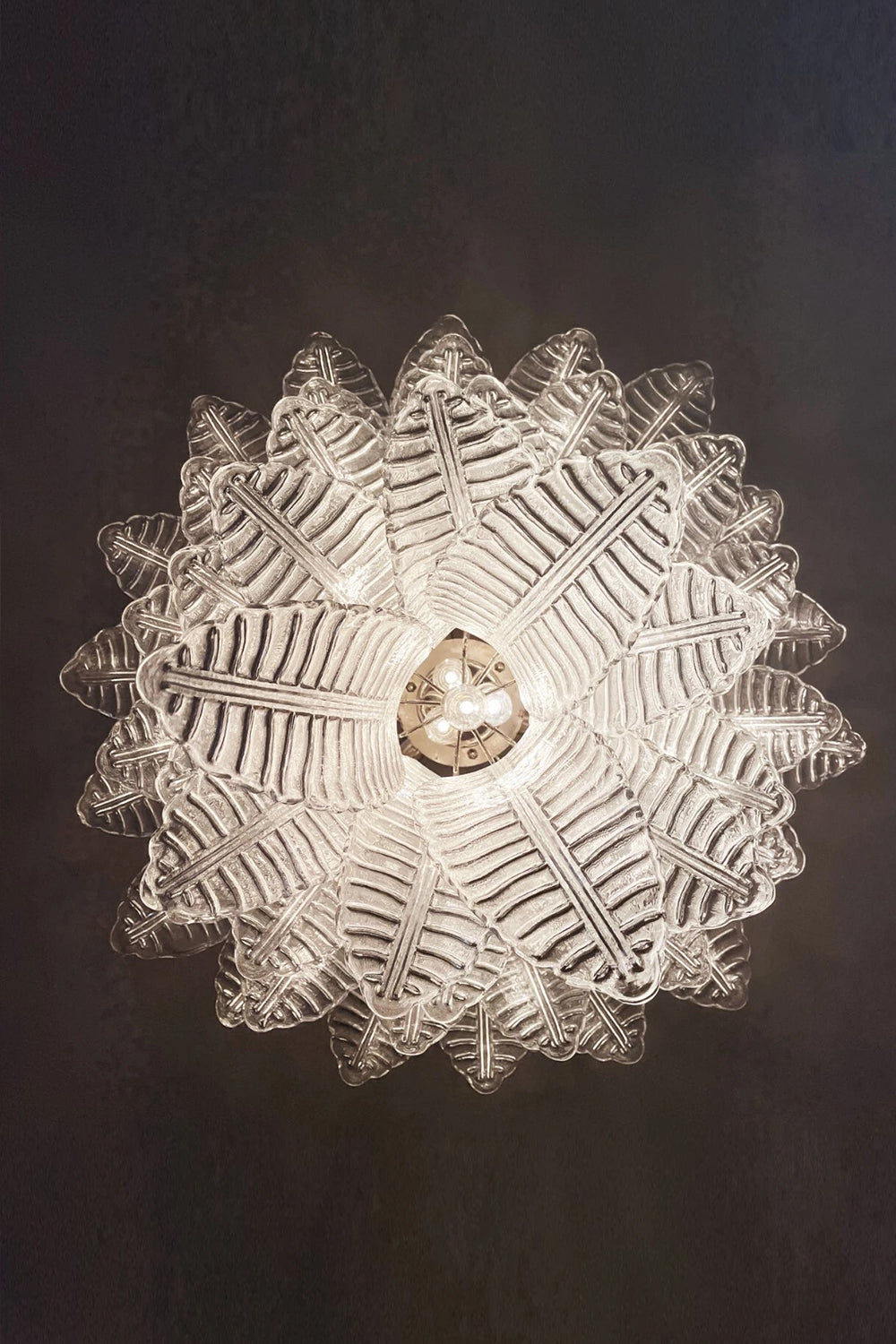 Art Leaf Chandelier - view 14 | everlamps