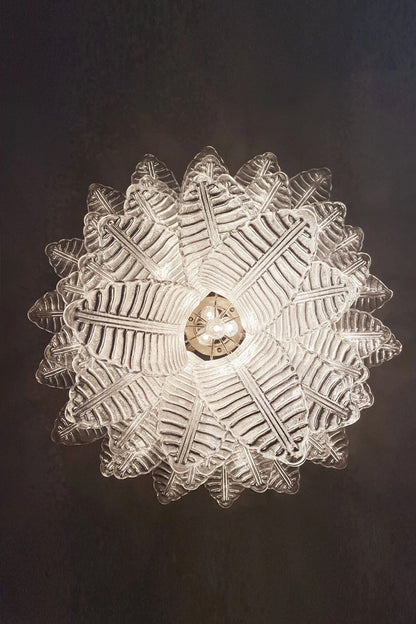 Art Leaf Chandelier - view 14 | everlamps
