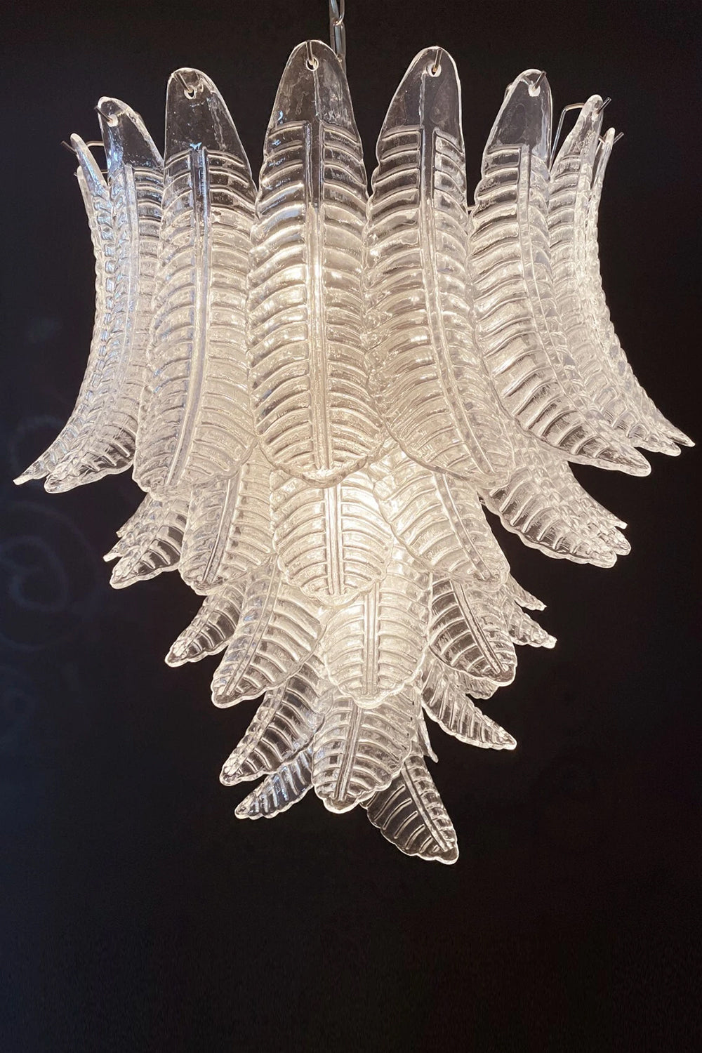 Art Leaf Chandelier - view 17 | everlamps