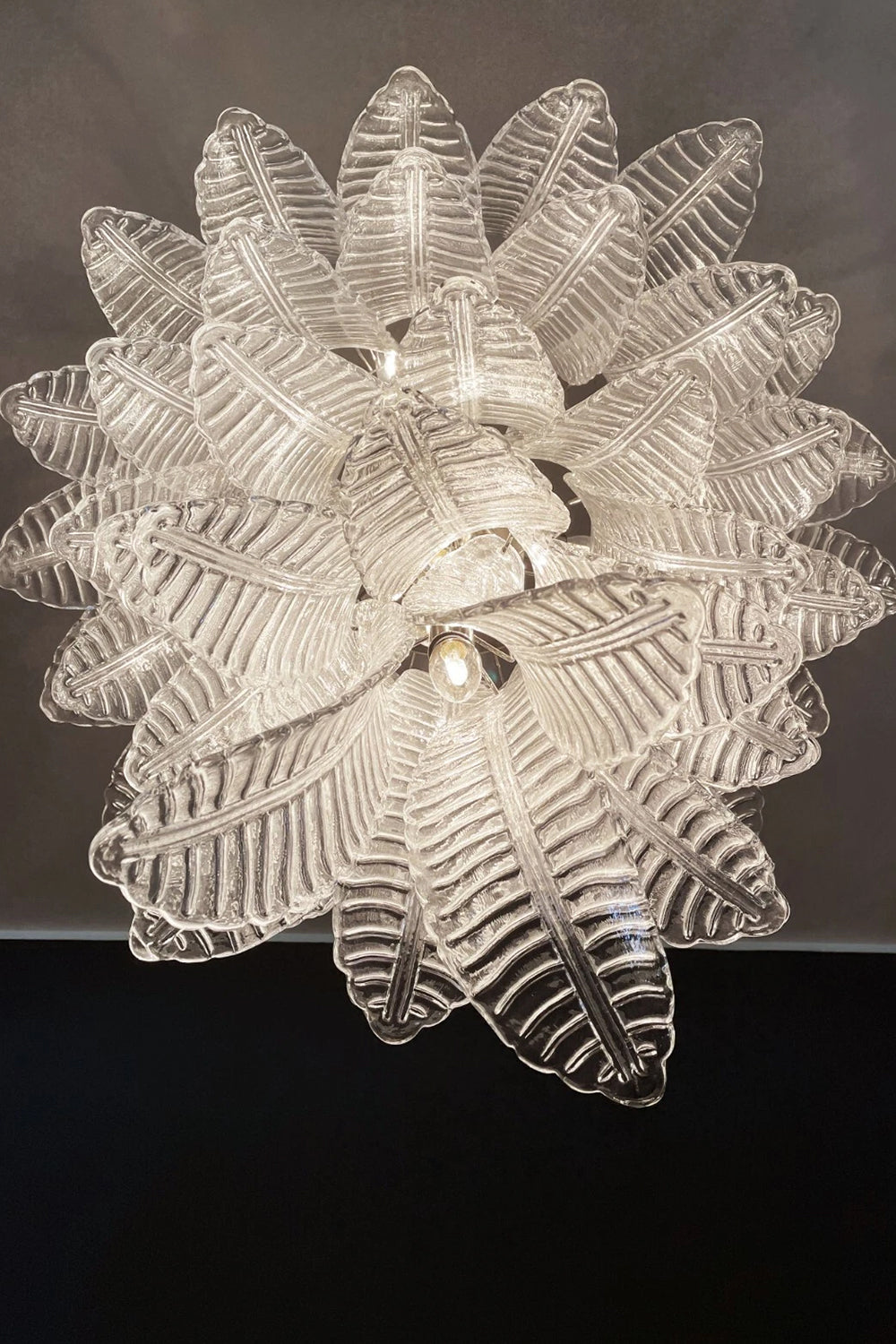 Art Leaf Chandelier - view 18 | everlamps