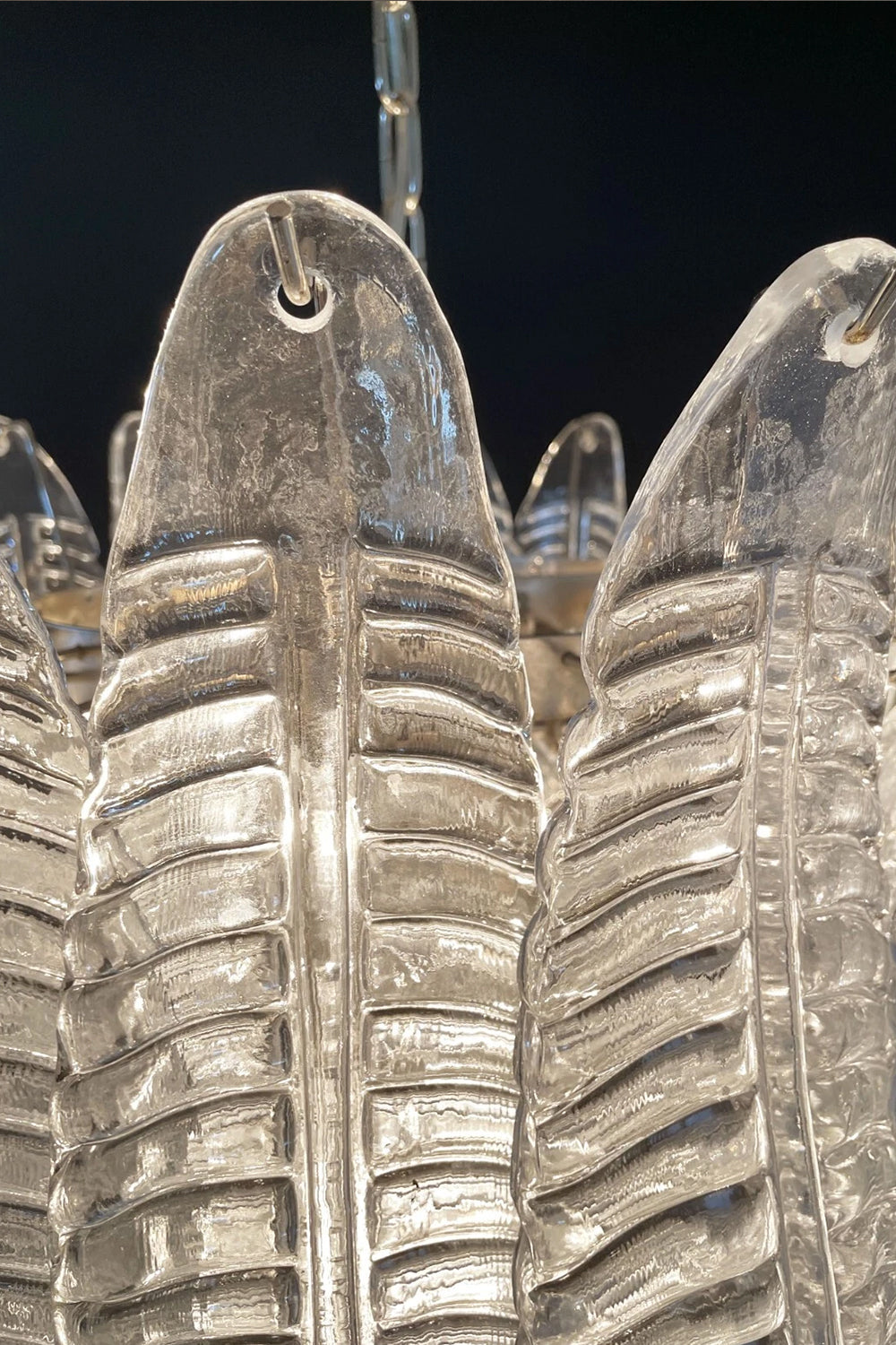 Art Leaf Chandelier - view 19 | everlamps