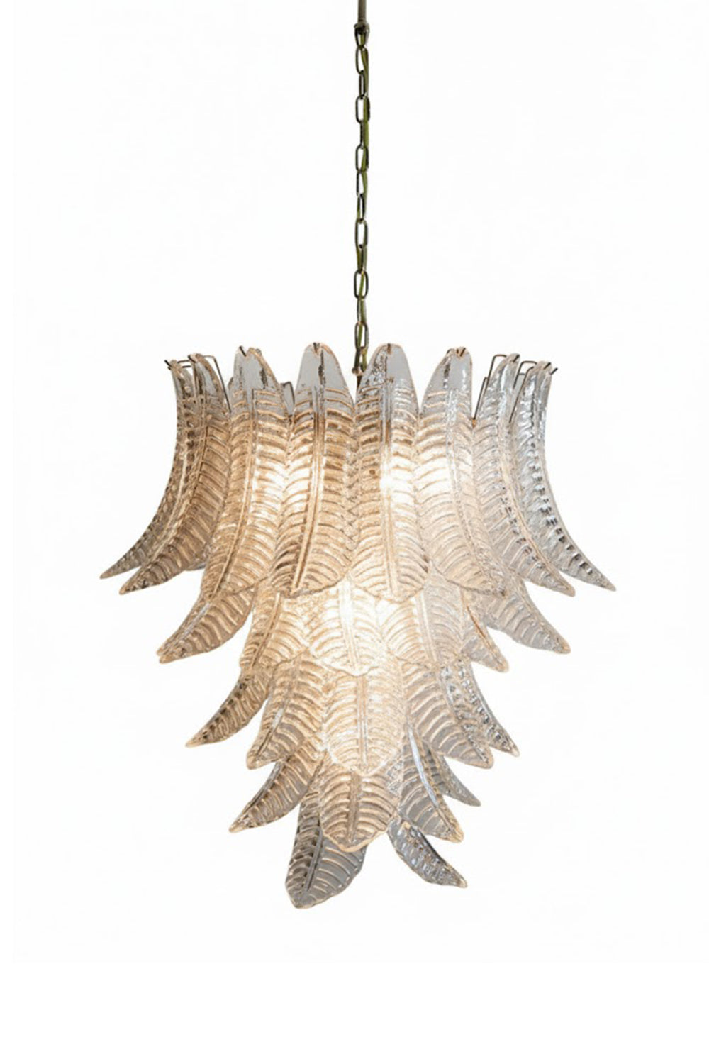 Art Leaf Chandelier | everlamps
