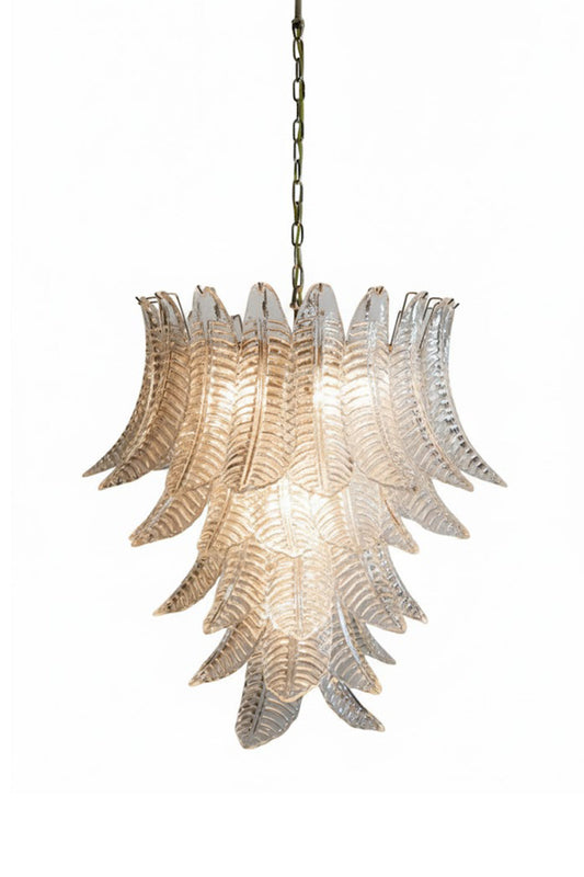 Art Leaf Chandelier | everlamps
