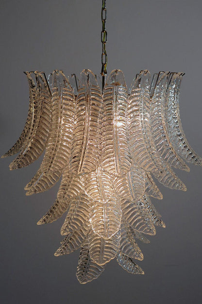 Art Leaf Chandelier - view 10 | everlamps