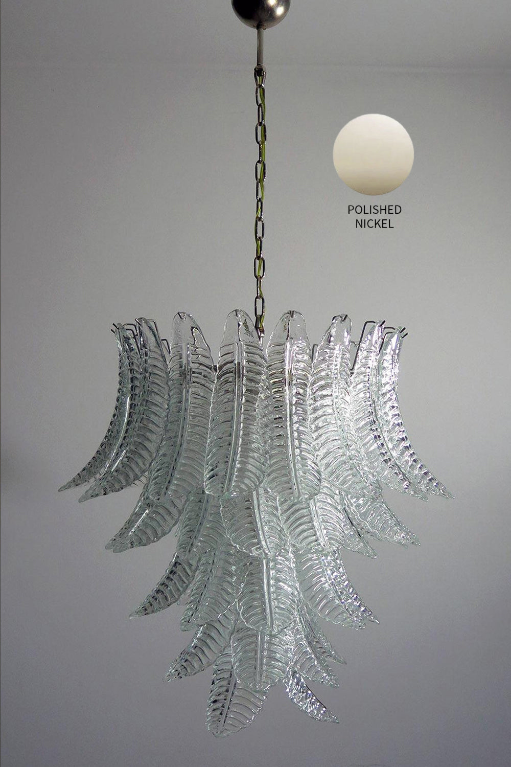 Art Leaf Chandelier - view 22 | everlamps