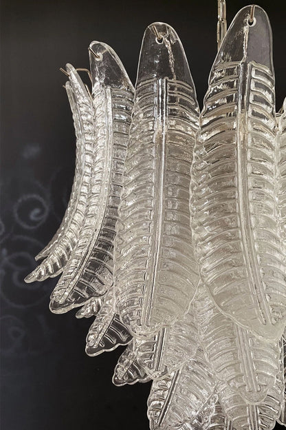 Art Leaf Chandelier - view 15 | everlamps