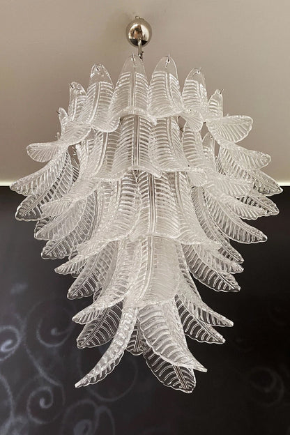 Art Leaf Chandelier - view 9 | everlamps