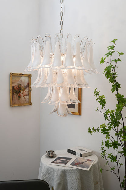 Art Petals Chandelier